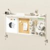 Ergo Office Przegroda biurkowa, ER-300W